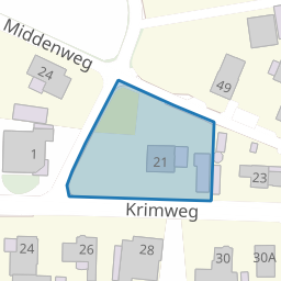 Perceel BBG01-G-1754