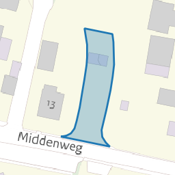 Perceel BBG01-G-1755