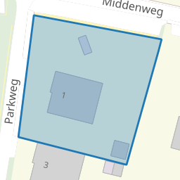 Perceel BBG01-G-1904