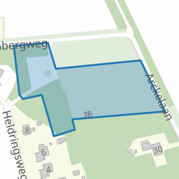 Perceel BBG01-G-1961