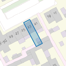 Perceel BBG01-G-2001