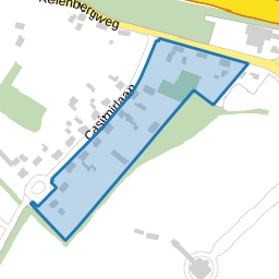 Perceel BBG01-I-3518