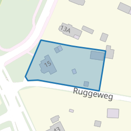 Perceel BBG01-K-2694