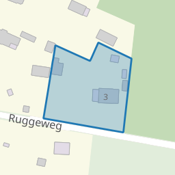 Perceel BBG01-K-2716