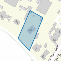 Perceel BBG01-K-3213