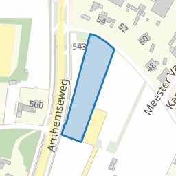 Perceel BBG01-K-3258