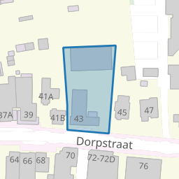 Perceel BBG01-K-3294