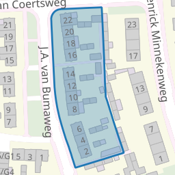 Perceel BBG01-K-3321