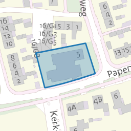 Perceel BBG01-K-3322