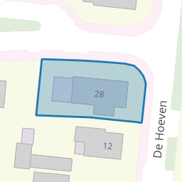 Perceel BBG01-K-3451