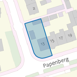 Perceel BBG01-K-3591