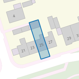 Perceel BBG01-K-3599