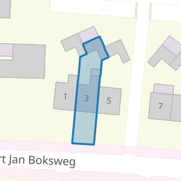 Perceel BBG01-K-3726