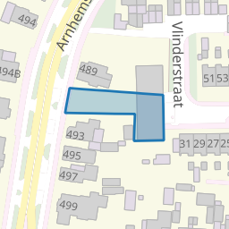 Perceel BBG01-K-3740