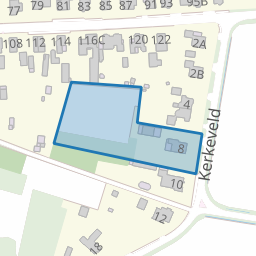 Perceel BBG01-K-3755