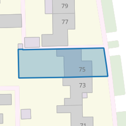 Perceel BBG01-K-3812