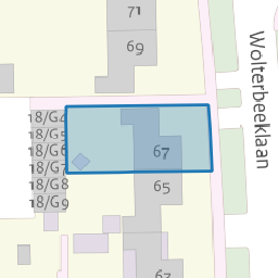 Perceel BBG01-K-3816