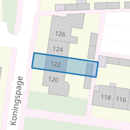 Perceel BBG01-K-3864