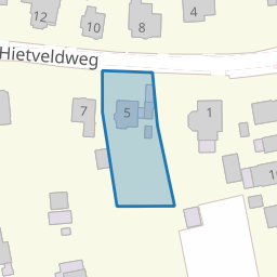 Perceel BBG01-K-3890