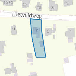 Perceel BBG01-K-3891