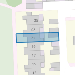 Perceel BBG01-K-3970