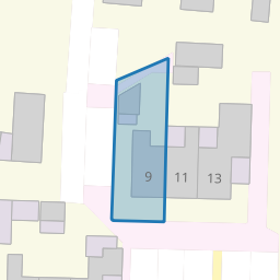 Perceel BBG01-K-4543