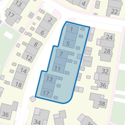 Perceel BBG01-K-4590