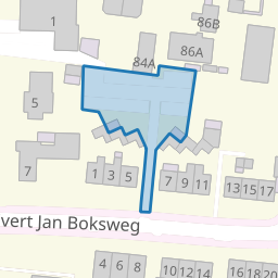 Perceel BBG01-K-4613