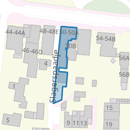 Perceel BBG01-K-4645