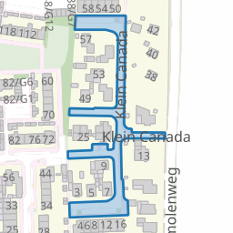 Perceel BBG01-K-4912
