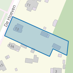 Perceel BBG01-K-4958