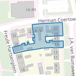 Perceel BBG01-K-5025