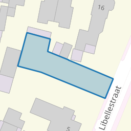 Perceel BBG01-K-5055