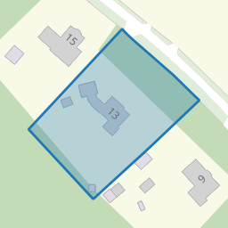 Perceel BBG01-L-2602