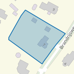 Perceel BBG01-L-2615