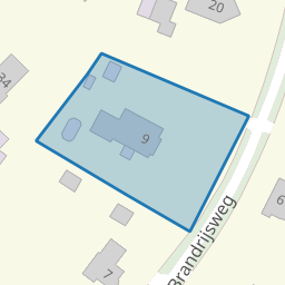 Perceel BBG01-L-2616