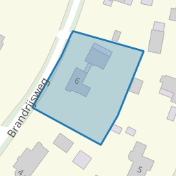 Perceel BBG01-L-2617