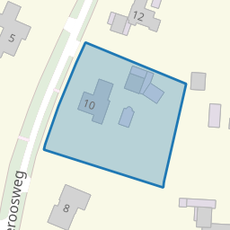 Perceel BBG01-L-2627