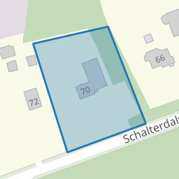 Perceel BBG01-L-2699