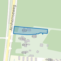 Perceel BBG01-L-2737