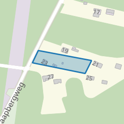 Perceel BBG01-L-2741