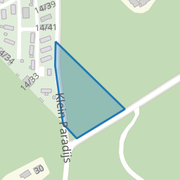 Perceel BBG01-L-2826