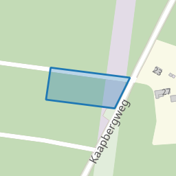 Perceel BBG01-L-2863