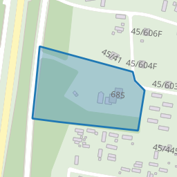 Perceel BBG01-L-2970