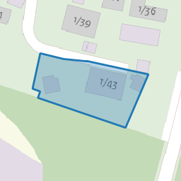 Perceel BBG01-L-3364