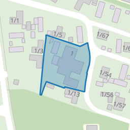 Perceel BBG01-L-3438