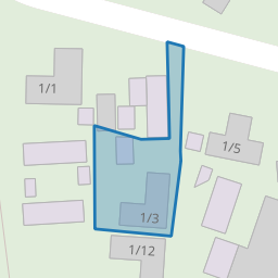 Perceel BBG01-L-3453