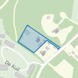 Perceel BBG01-L-3481