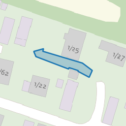 Perceel BBG01-L-3658