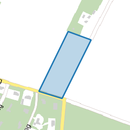 Perceel BBG01-M-1017